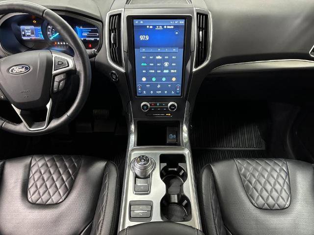 Certified 2024 Ford Edge Titanium w/ Equipment Group 301A image 17