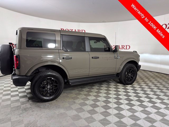 Certified 2026 Ford Bronco Outer Banks AWD/4WD image 13