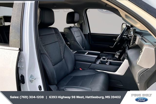 Used 2022 Toyota Tundra Limited image 6