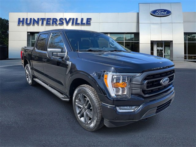 Certified 2023 Ford F150 XLT w/ Equipment Group 302A High