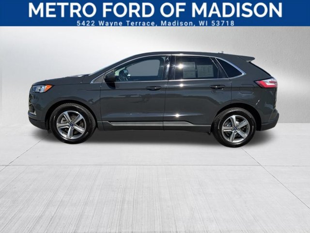 Certified 2021 Ford Edge SEL w/ Convenience Package AWD/4WD image 3