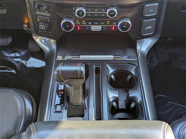 Certified 2023 Ford F150 Tremor w/ Equipment Group 402A High image 19