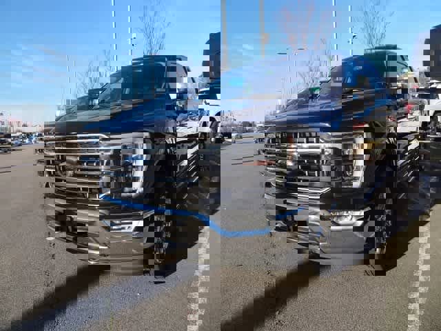 Certified 2021 Ford F150 Lariat w/ Equipment Group 502A High