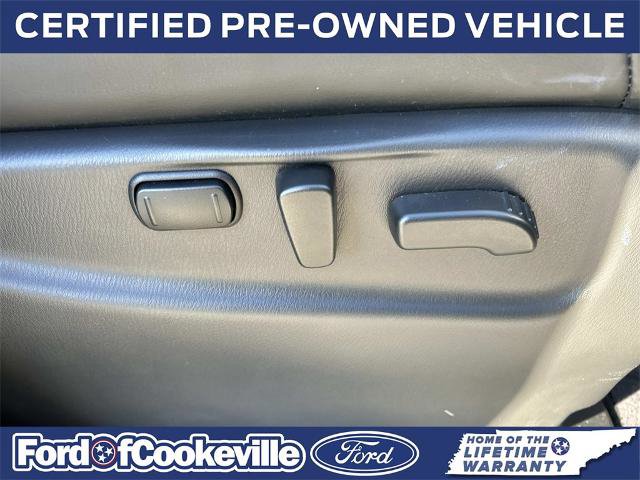 Used 2021 INFINITI QX80 Luxe w/ Cargo Package image 22