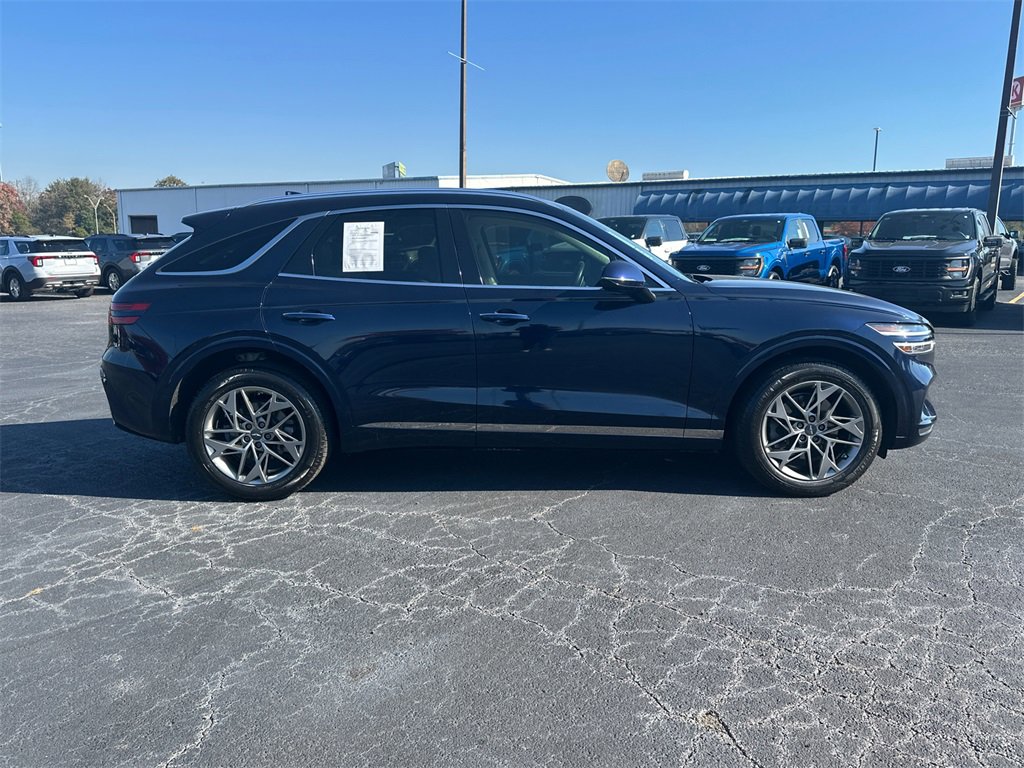 Used 2022 Genesis GV70 2.5T w/ Select Package video 2