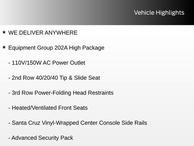 Certified 2021 Ford Expedition XLT RWD image 11