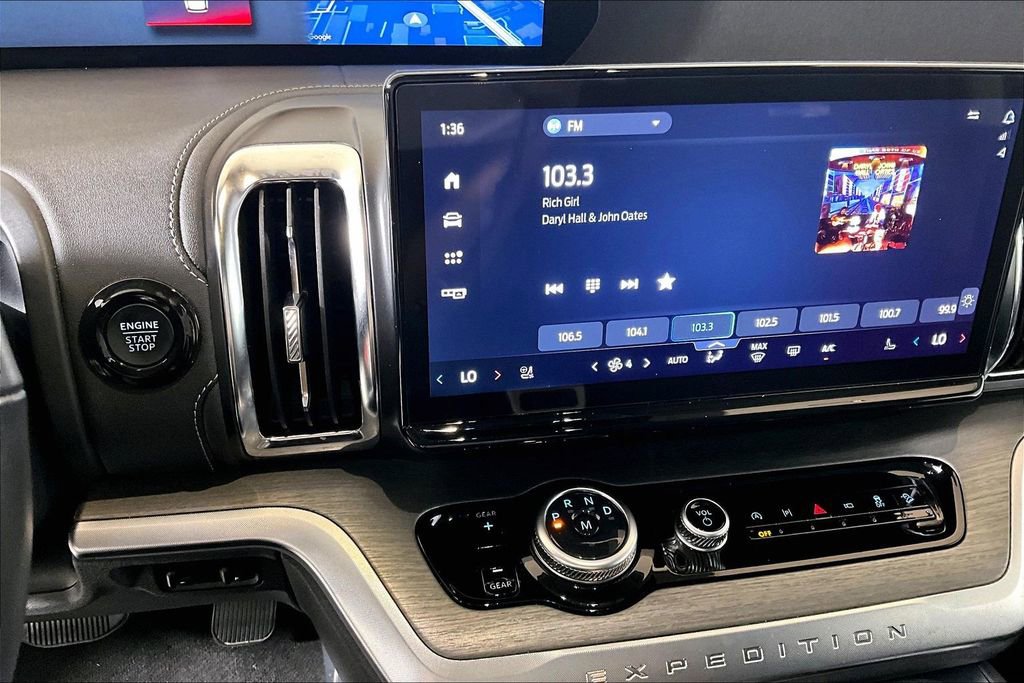 Certified 2025 Ford Expedition Platinum AWD/4WD image 25