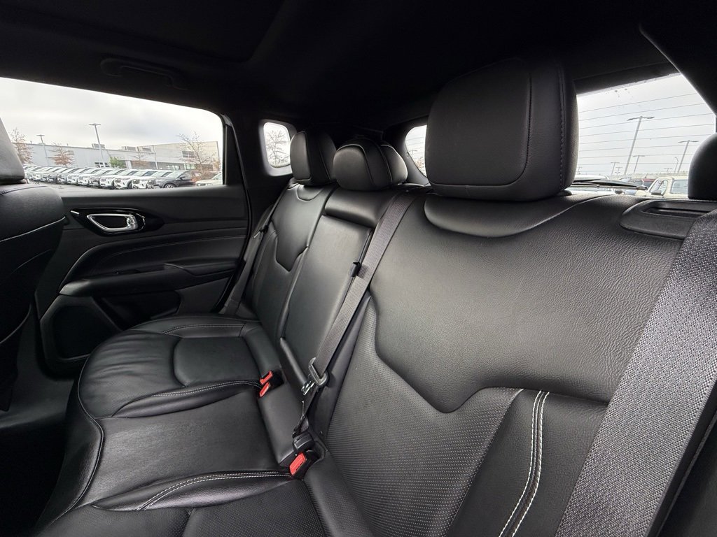 Used 2022 Jeep Compass High Altitude image 27