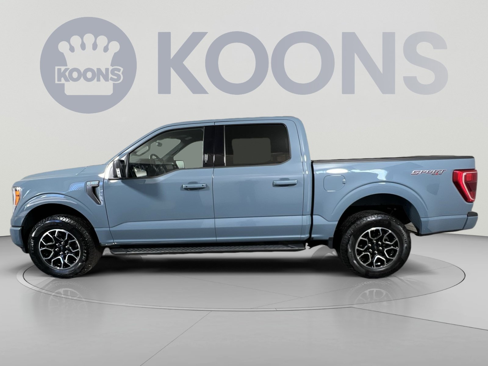 Certified 2023 Ford F150 4x4 SuperCrew image 7