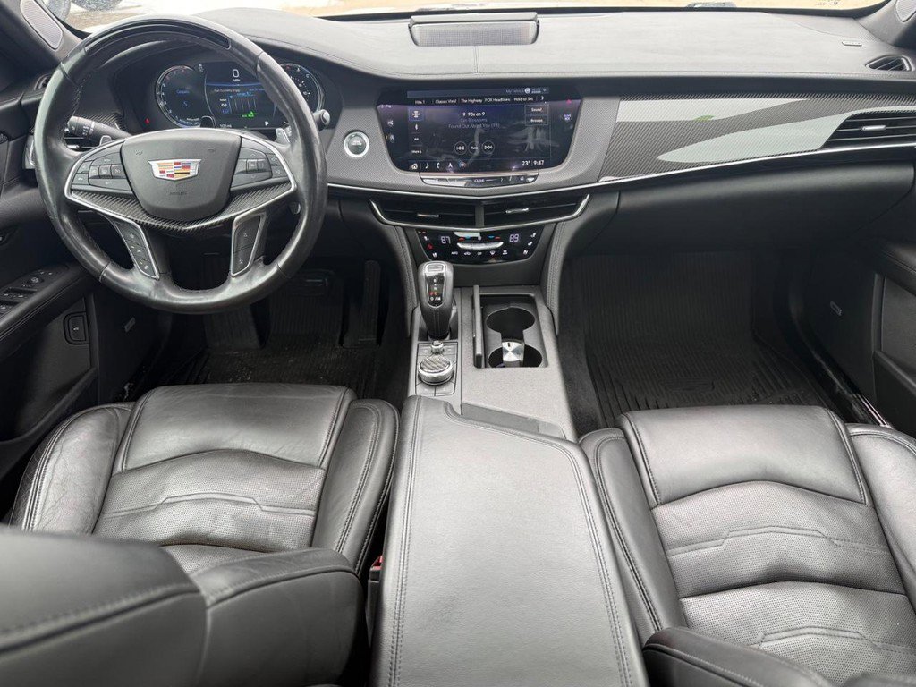 Used 2019 Cadillac CT6 Sport w/ Super Cruise Package AWD/4WD image 18