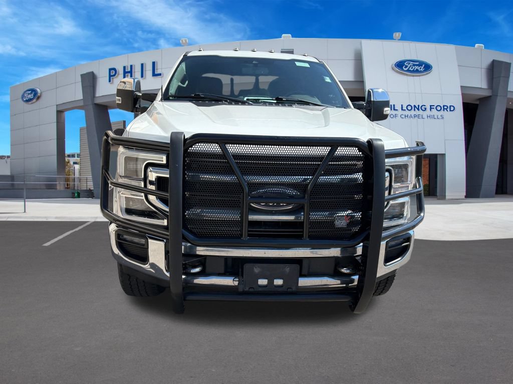 Certified 2022 Ford F350 King Ranch w/ King Ranch Ultimate Package AWD/4WD image 10