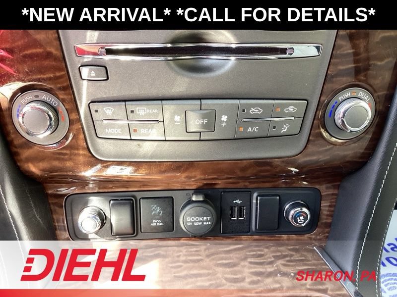 Used 2019 Nissan Armada Platinum w/ Cargo Package AWD/4WD image 59