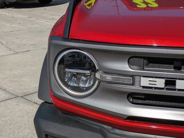 Certified 2022 Ford Bronco Big Bend image 9