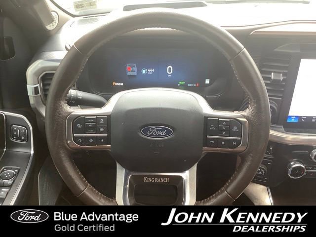 Certified 2024 Ford F150 King Ranch w/ FX4 Off-Road Package image 17