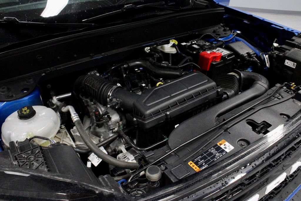 Certified 2025 Ford Bronco Sport Outer Banks w/ Outer Banks Tech Package+ AWD/4WD image 17
