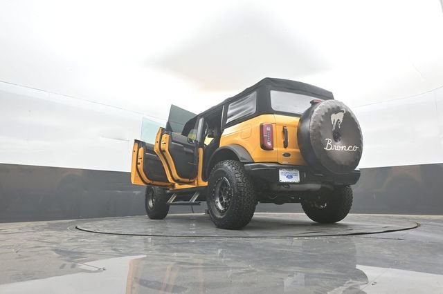 Certified 2021 Ford Bronco Badlands AWD/4WD image 45