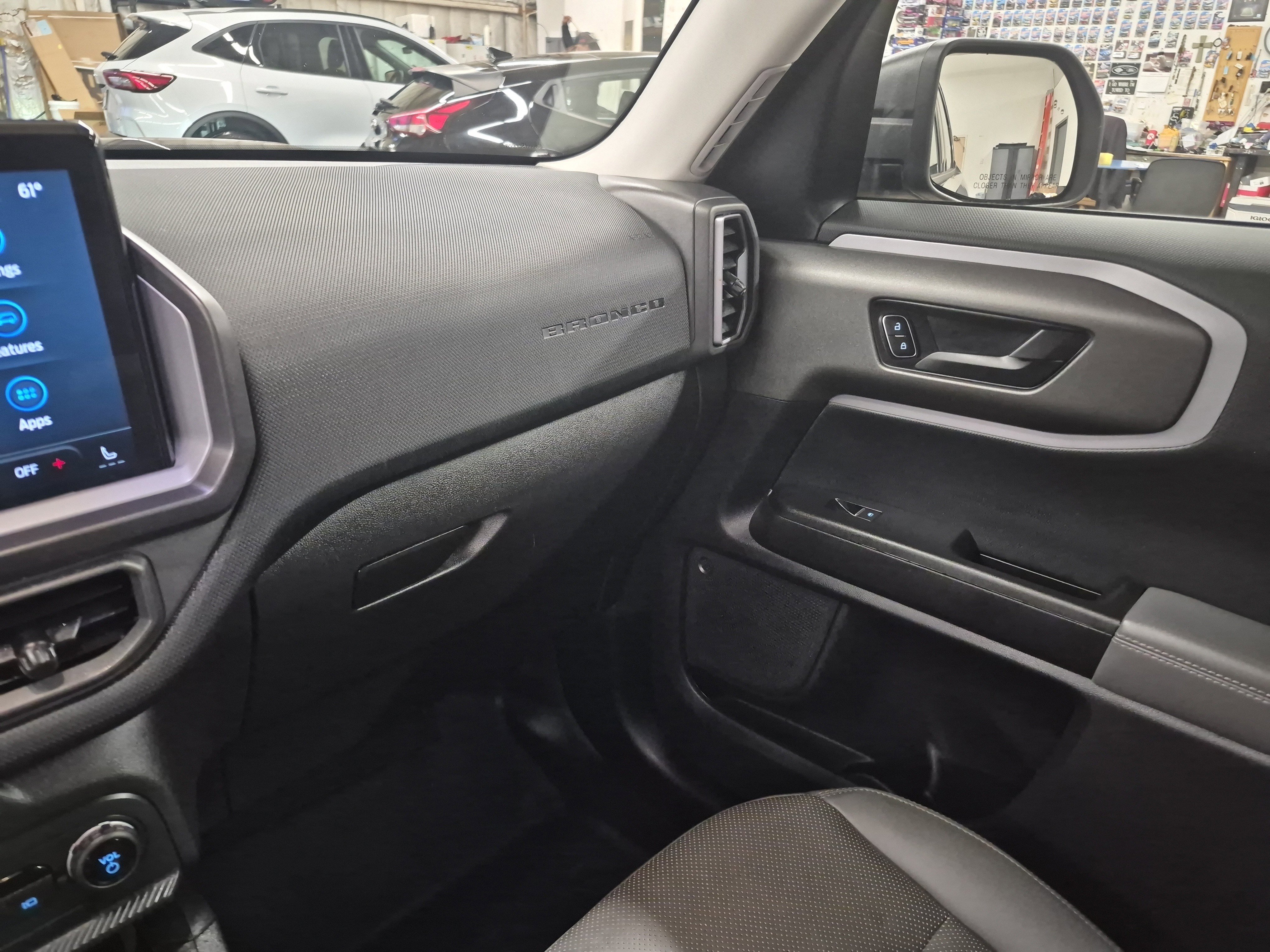 Certified 2025 Ford Bronco Sport Badlands image 22