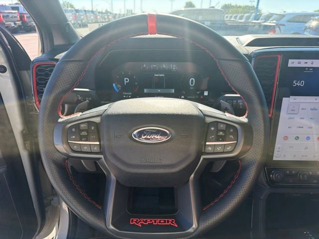 Certified 2025 Ford Ranger Raptor AWD/4WD image 25