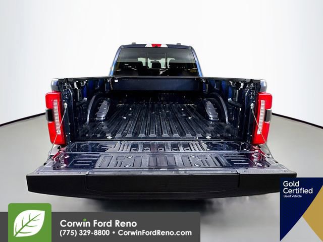 Certified 2023 Ford F250 Lariat w/ Lariat Ultimate Package image 32