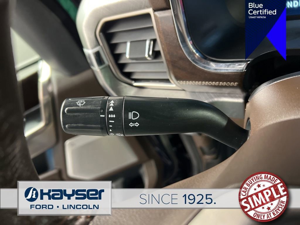 Certified 2023 Ford F150 King Ranch AWD/4WD image 24