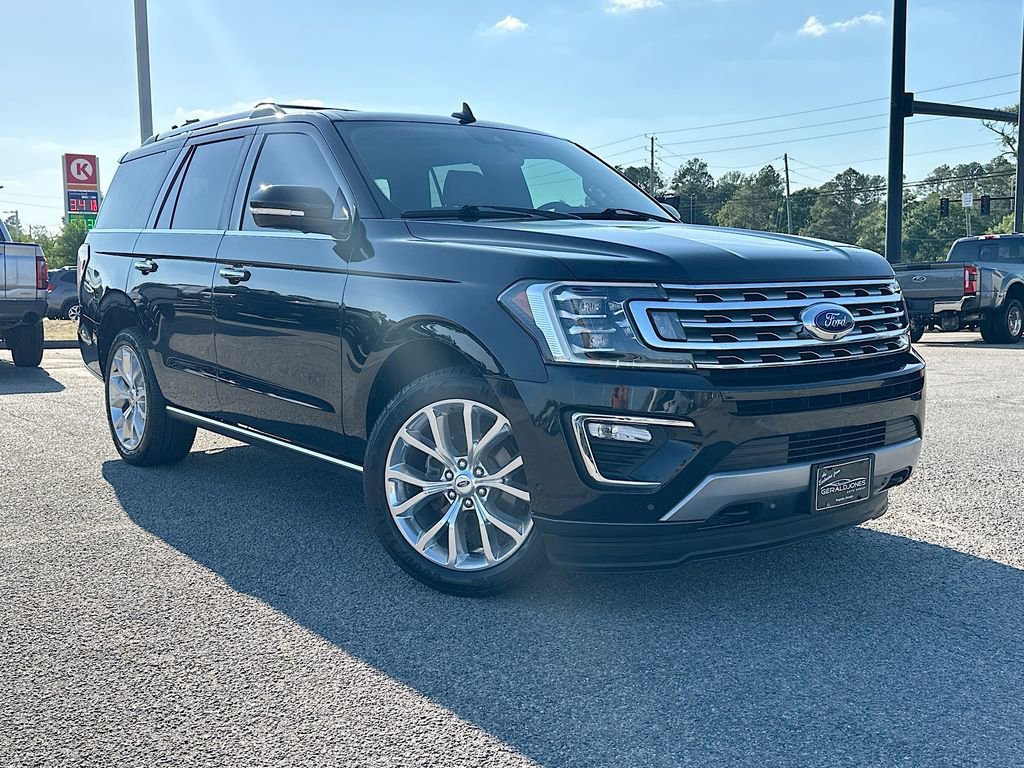 Certified 2019 Ford Expedition Limited w/ Equipment Group 302A AWD/4WD image 5