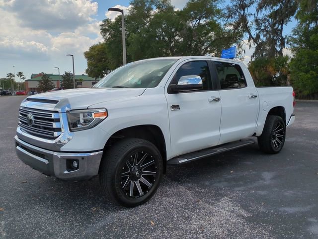 Used 2020 Toyota Tundra 1794 Edition image 9