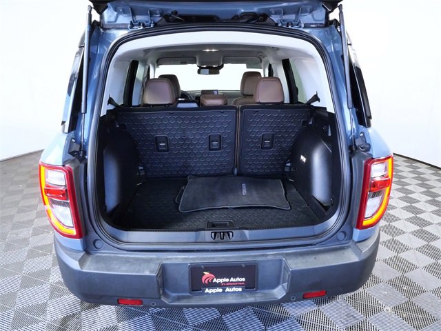 Certified 2024 Ford Bronco Sport Outer Banks w/ Tech Package image 9