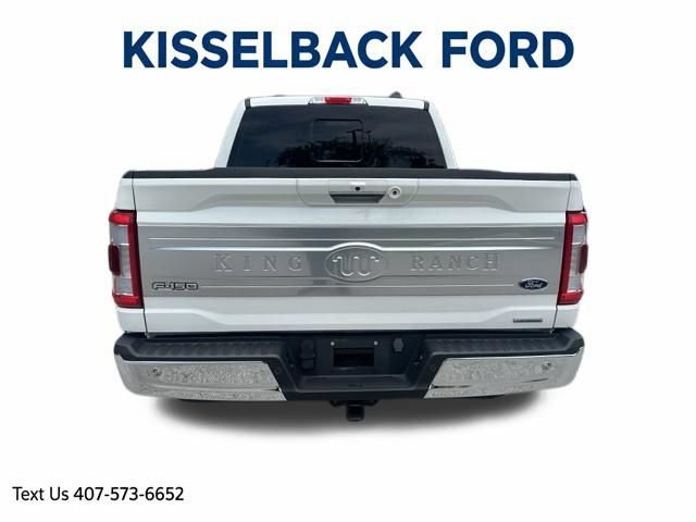 Certified 2023 Ford F150 King Ranch w/ Equipment Group 601A High AWD/4WD image 6