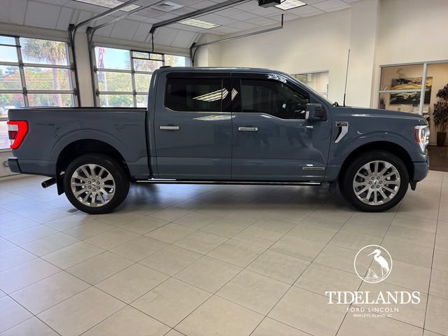 Certified 2023 Ford F150 Limited AWD/4WD image 10