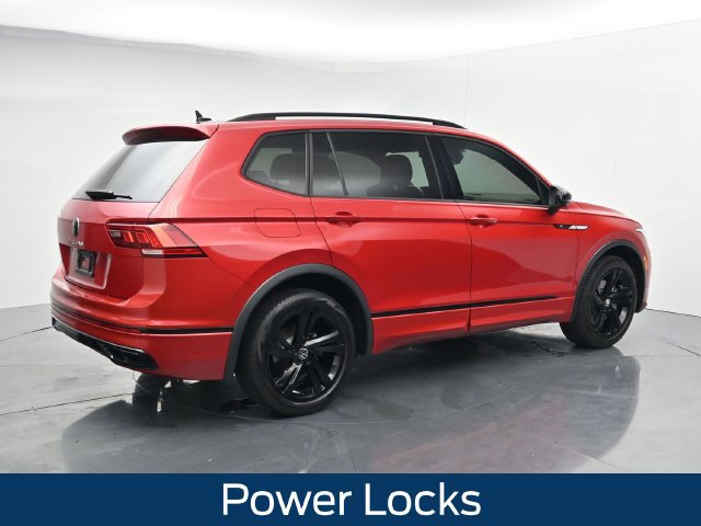 Used 2024 Volkswagen Tiguan SE R-Line FWD image 11