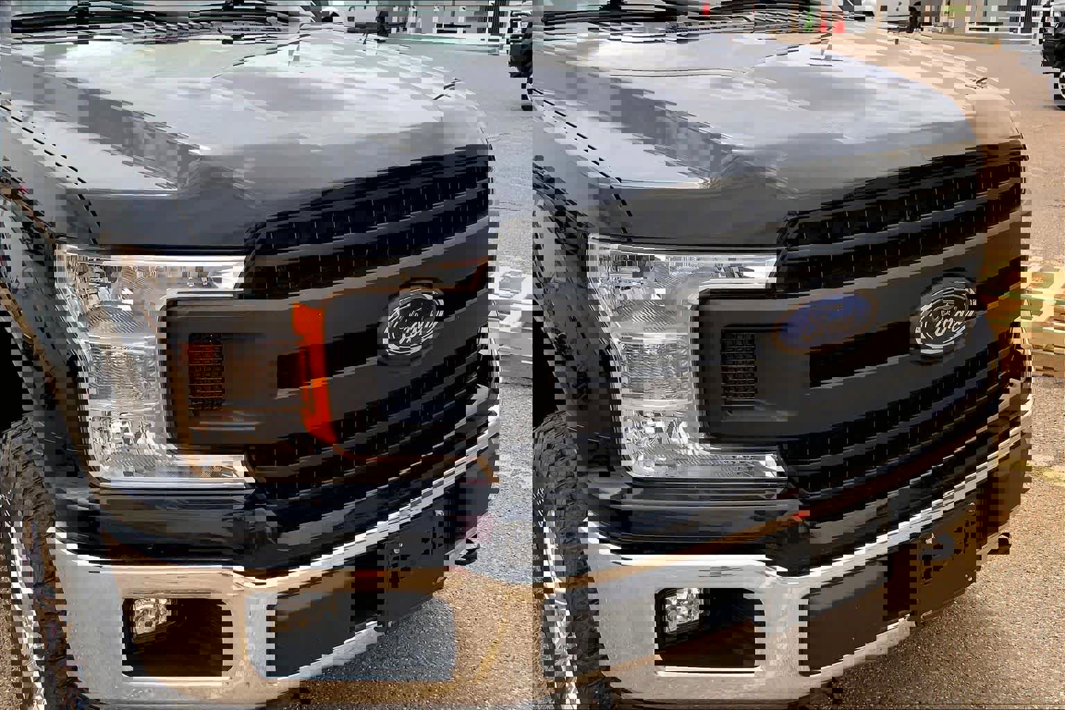 Certified 2018 Ford F150 XL w/ Equipment Group 101A Mid image 30