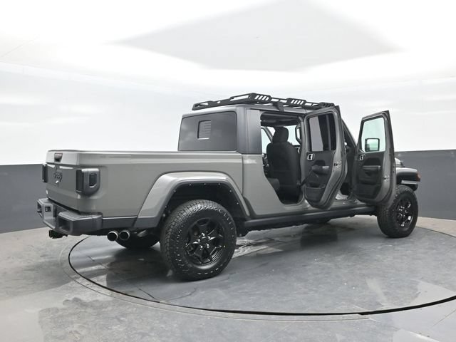 Used 2021 Jeep Gladiator Sport AWD/4WD image 29