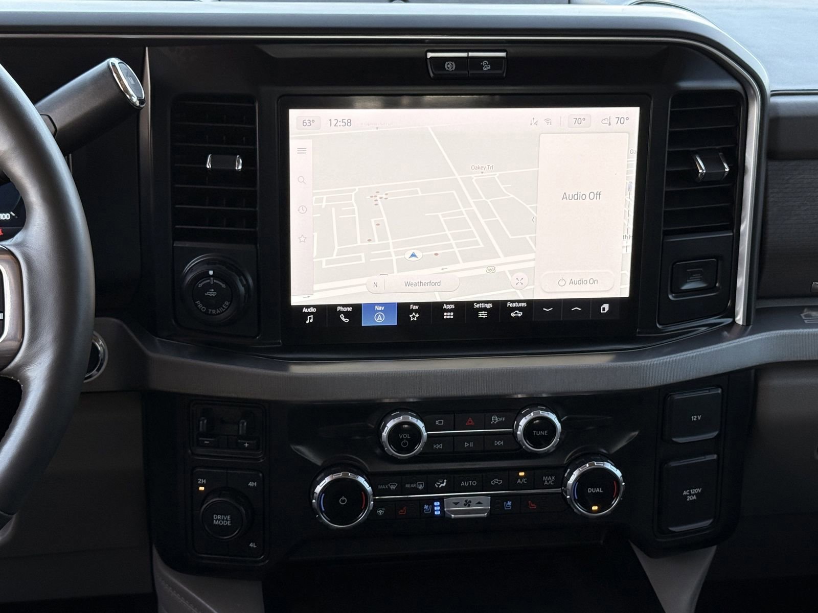 Certified 2025 Ford F350 Platinum w/ Platinum Plus Package image 17