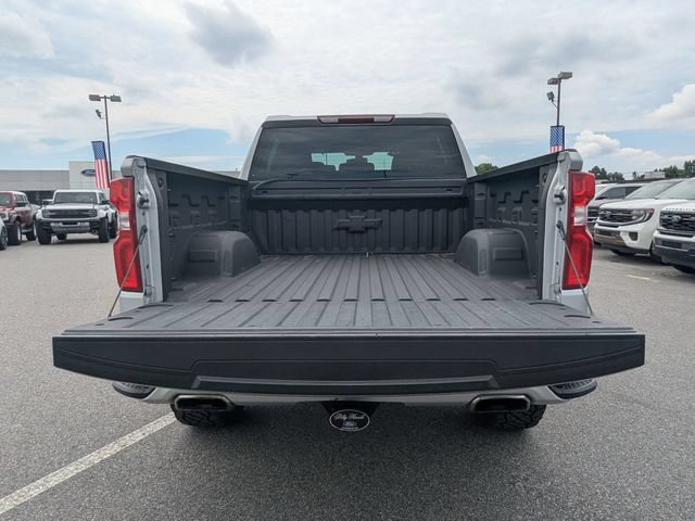 Used 2022 Chevrolet Silverado 1500 RST w/ LPO, Blackout Package AWD/4WD image 24