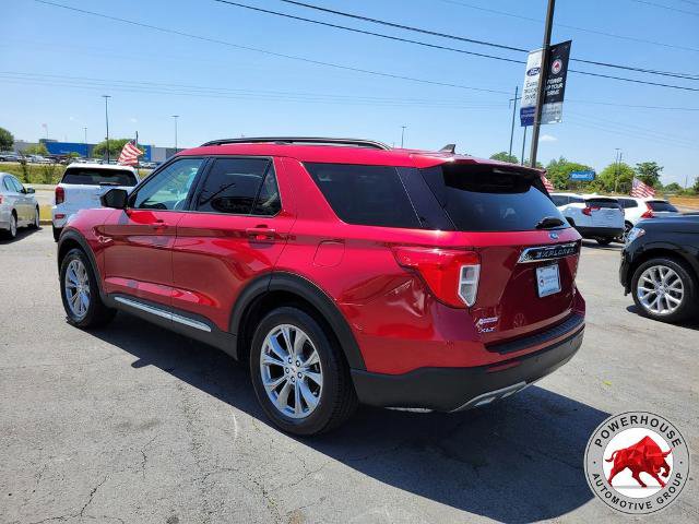 Certified 2023 Ford Explorer XLT w/ Equipment Group 202A RWD image 4