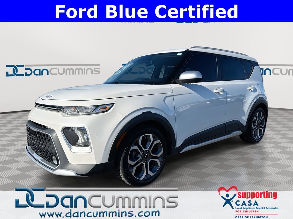 Used 2022 Kia Soul X-Line