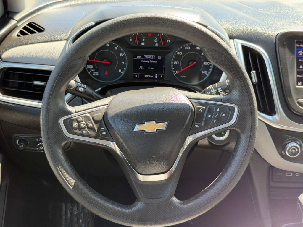 Used 2024 Chevrolet Equinox LS w/ Midnight Edition FWD image 12