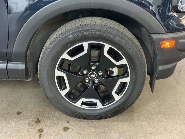 Certified 2023 Ford Bronco Sport Outer Banks w/ Tech Package AWD/4WD image 8
