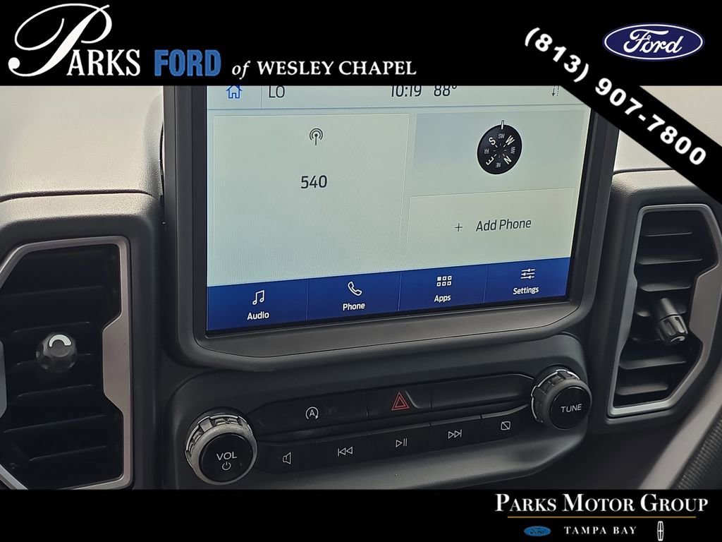 Certified 2023 Ford Bronco Sport Big Bend w/ Convenience Package AWD/4WD image 20