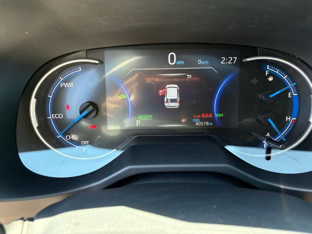 Used 2021 Toyota RAV4 XSE AWD/4WD image 15