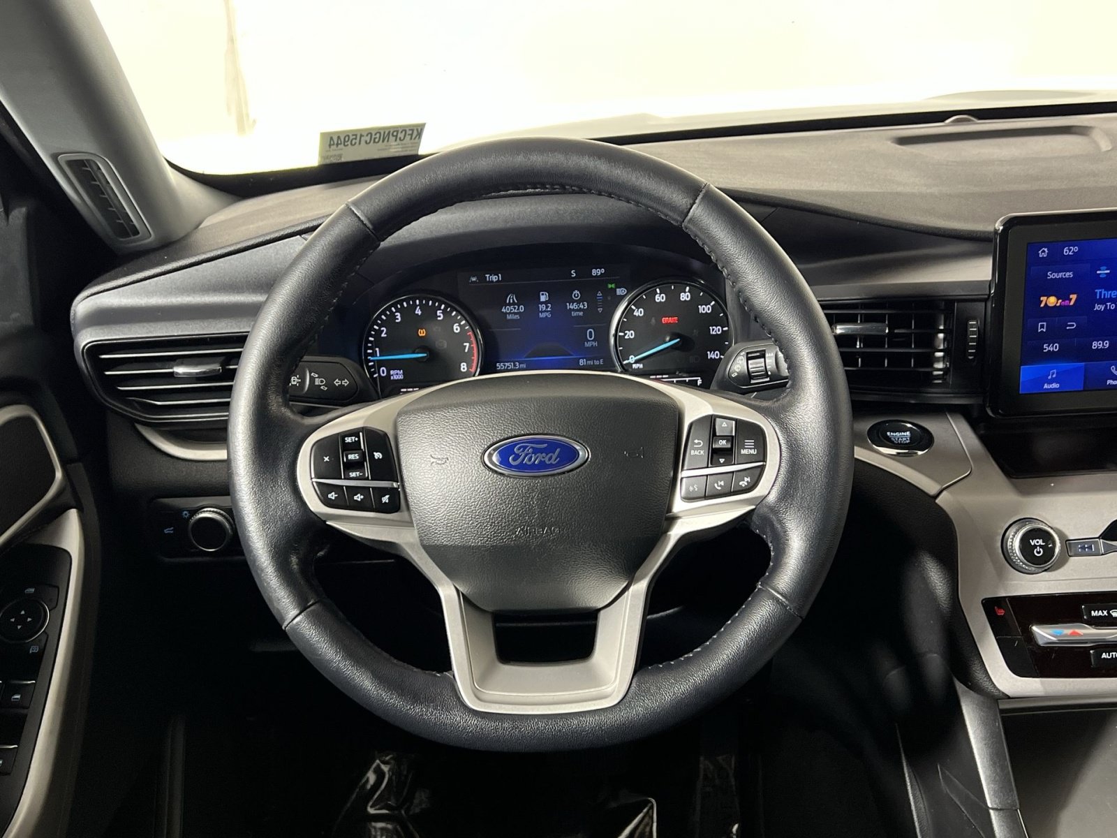 Certified 2022 Ford Explorer XLT AWD/4WD image 16