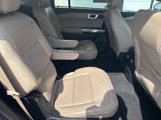 Certified 2022 Ford Explorer XLT w/ Equipment Group 202A image 28