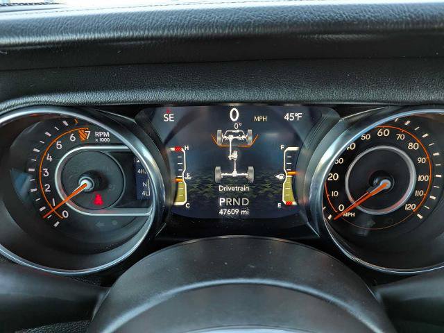 Used 2023 Jeep Gladiator Overland w/ Popular Equipment Package AWD/4WD image 26