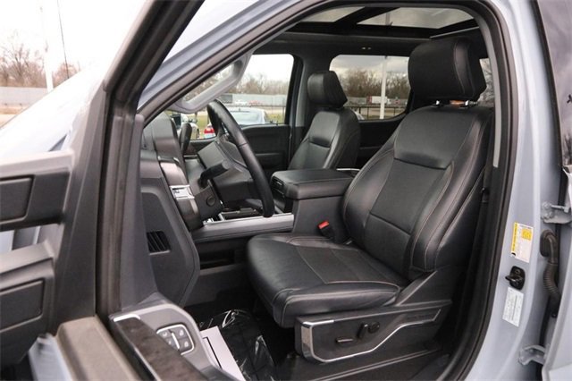 Certified 2024 Ford F250 Lariat w/ Lariat Ultimate Package image 8