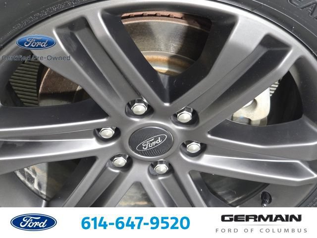 Certified 2022 Ford F150 XLT w/ Equipment Group 302A High AWD/4WD image 12