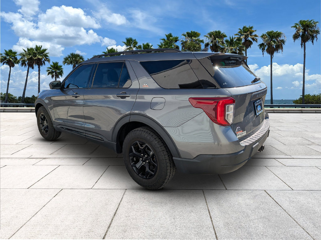Certified 2023 Ford Explorer Timberline AWD/4WD image 5