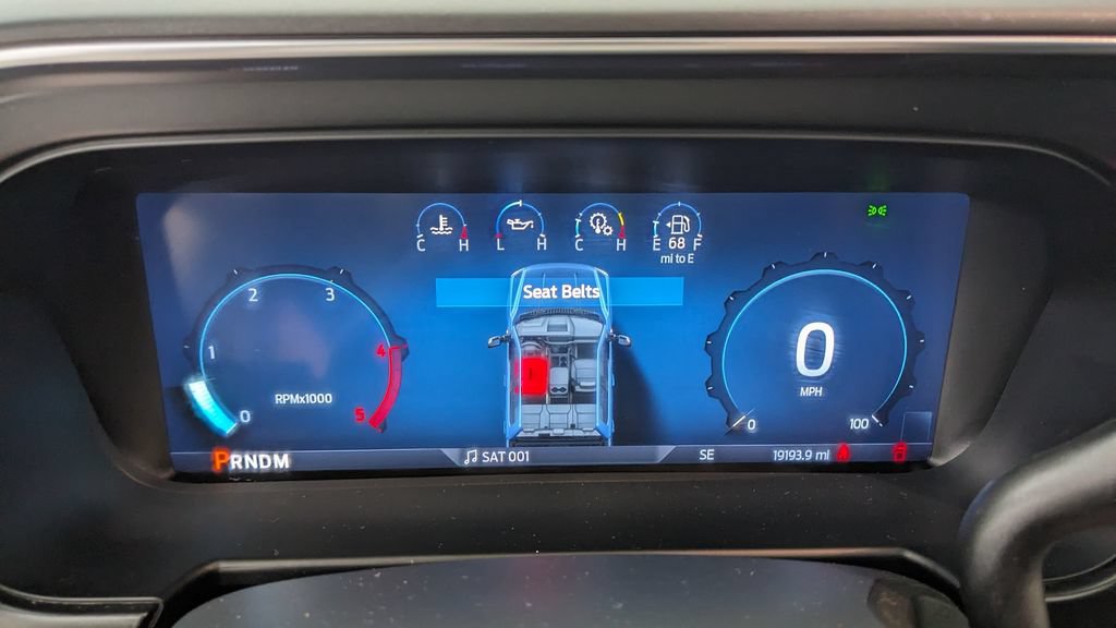 Certified 2025 Ford F250 Platinum AWD/4WD image 24