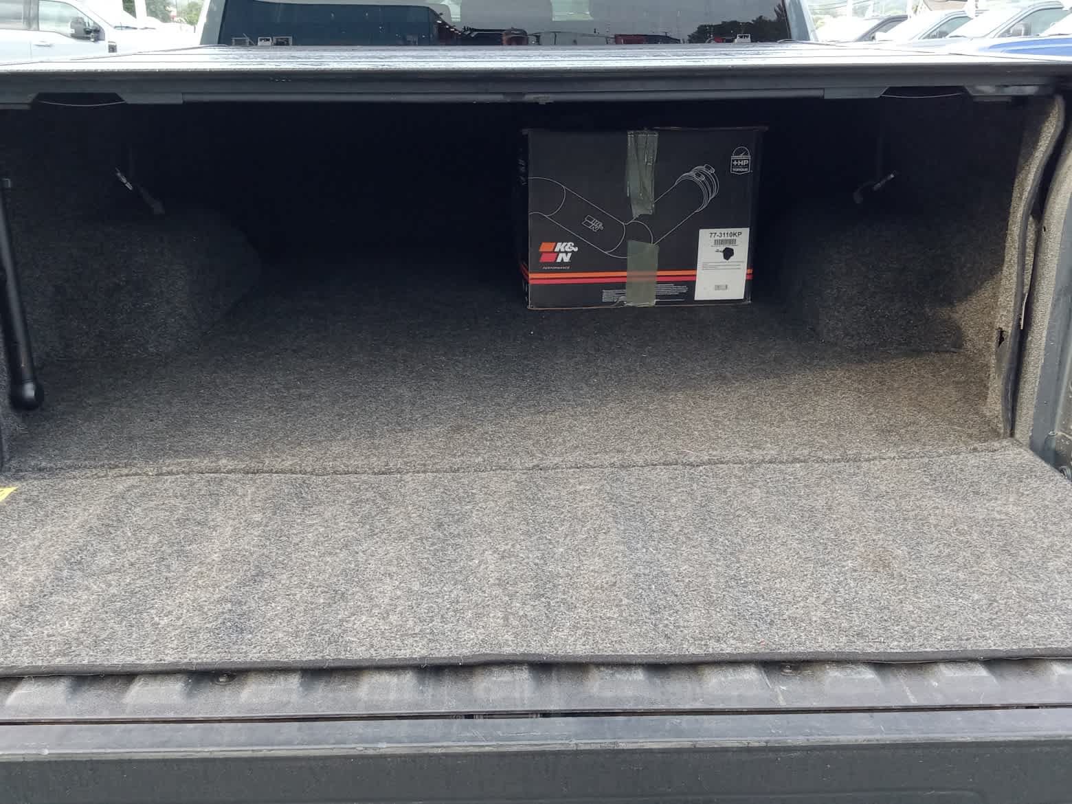 Used 2021 GMC Sierra 1500 AT4 AWD/4WD image 12