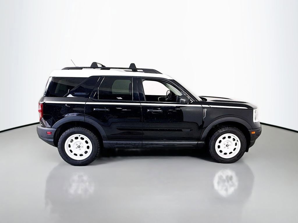 Certified 2024 Ford Bronco Sport Heritage w/ Heritage Convenience Package image 6