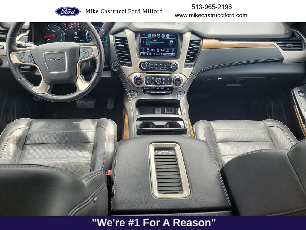 Used 2020 GMC Yukon XL Denali w/ Open Road Package AWD/4WD image 10